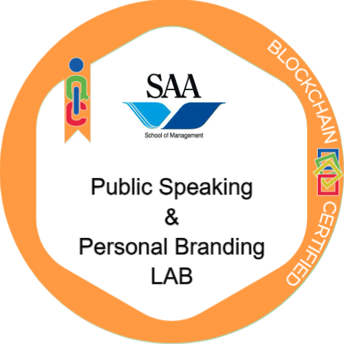 Public Speaking & Personal Branding LAB